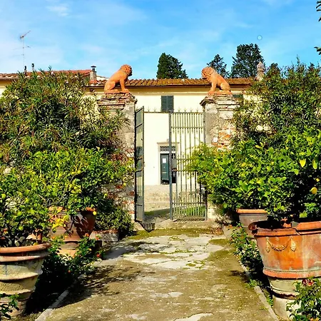 Farm stay Tenuta San Donato Calenzano