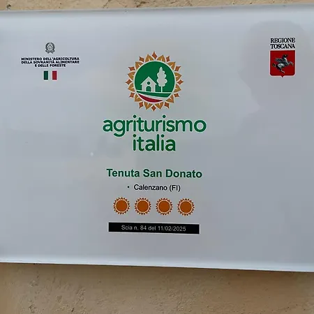 Tenuta San Donato Calenzano
