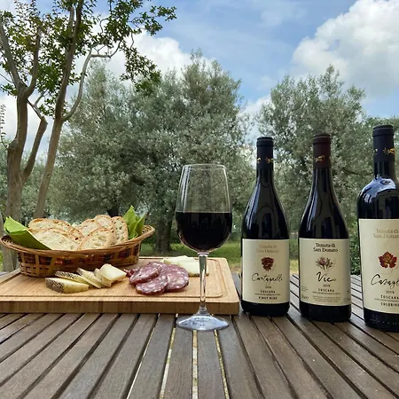 Farm stay Tenuta San Donato *